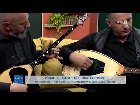 Bedri x Elez Hajzeri - Ekrem Dili