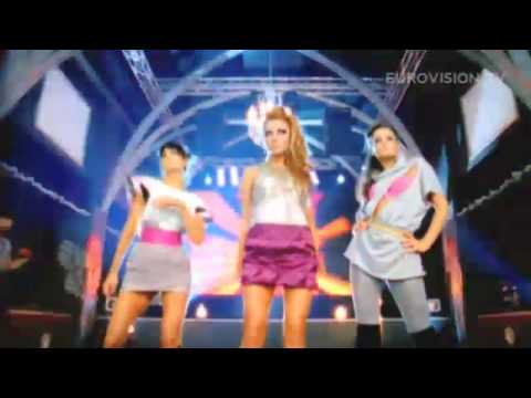 Romania - Elena Gheorghe - The Balkan Girls