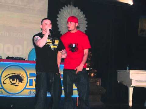 DMC aka Babloki Ft Kobra - Gjakun tem se ter as Di