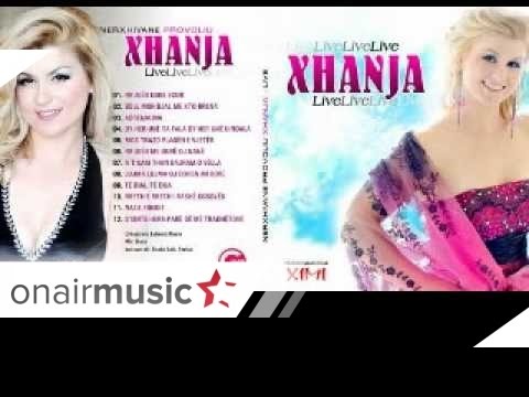 Xhanja - Mos trazo plagen e vjeter 