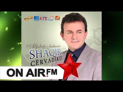 Shaqir Cervadiku - Tuj kalu n Paris te Kulla 