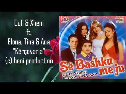 Duli, Xheni, Elona, Ana e Tina - Kenge per gurbetq