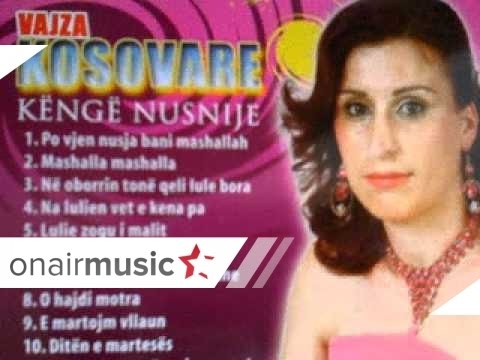 Vajza Kosovare - Vllau Jon