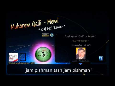 Memi - Qaj moj zemer