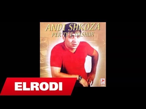Andi Shkoza-Bjonde vagabonde