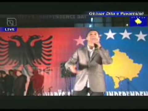 Xhavit Avdyli - Thrret Prizreni mori shkoder