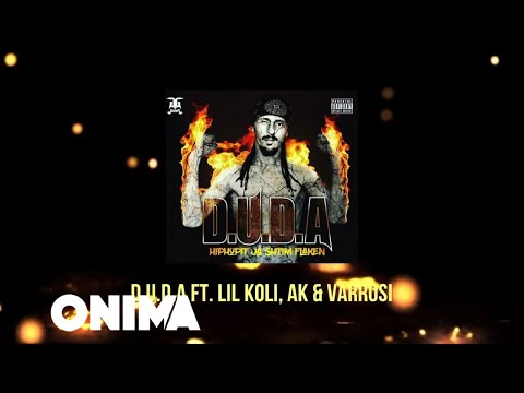 D.u.d.A ft. Lil Koli AK ft. Varrosi - DOJN ME NA NAL