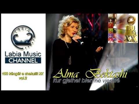 Alma Bektashi - Gjethet rane