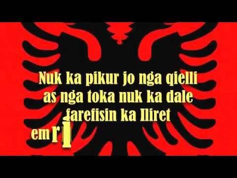 Ilir Shaqiri - Kosovari