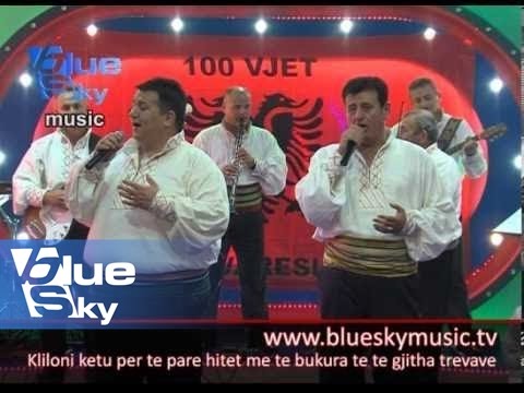 Edi dhe Fatos Furra - Mblidhen lulet ne nje dovlet