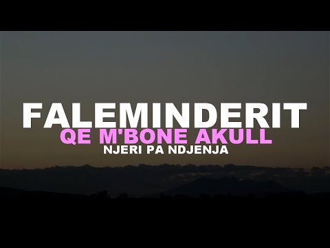 Lyric Master - Faleminderit