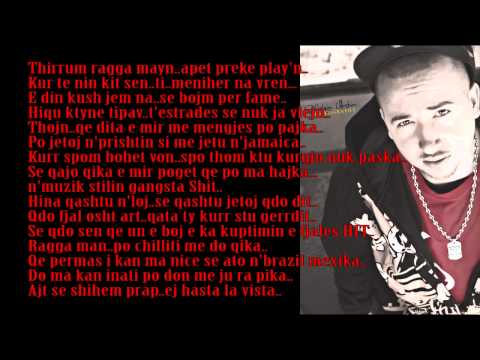 Kobra ft Barooti - Ragga Man 