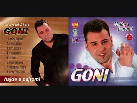 Agron Aliu - Hajde a pajtomi
