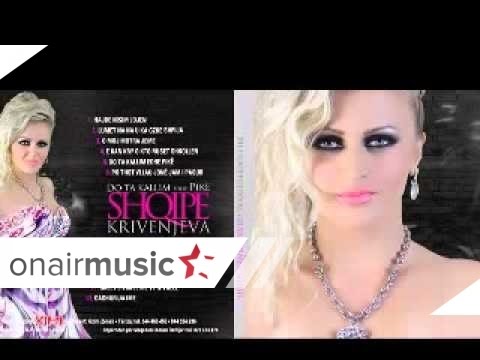 Shqipe Krivenjeva - Ball per ball me ty Nvalle 