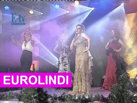 Antigona Sejdiu - Luj me dor 