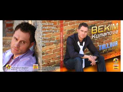 Bekim Kumanova - Engjelush e bukur 