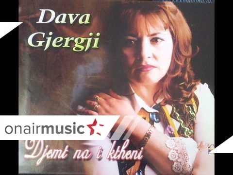 Dava Gjergji - Troket fati