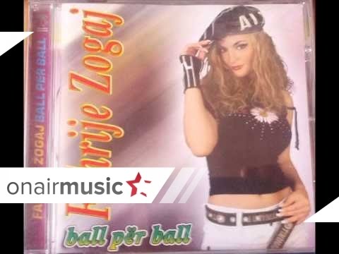  Fahrie Zogaj - Her Humbesh Her Lajmrohesh