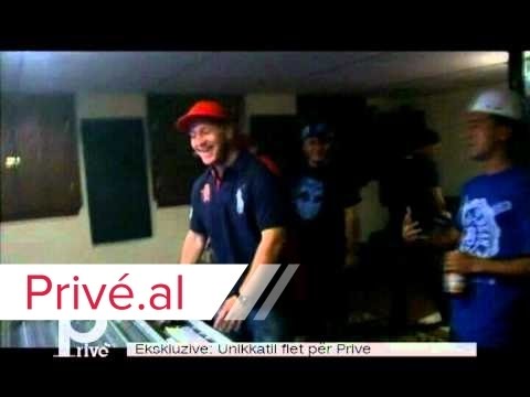 Intervista ekskluzive e Unikkatilit per Prive Klan