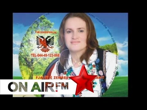  Naxhie Bytyqi - Fjalt e Zemres Prej Kengtarit 