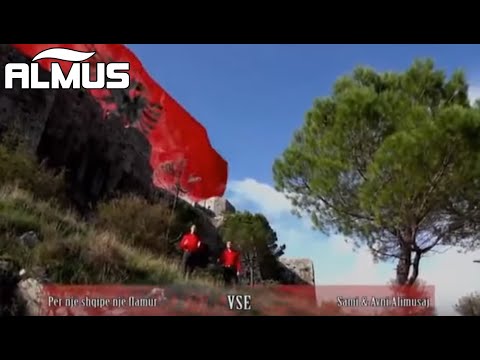 Vellezrit Alimusaj - Per nej shqipe nje flamur 