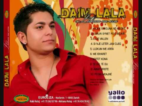 Daim Lala - Luje vallen 