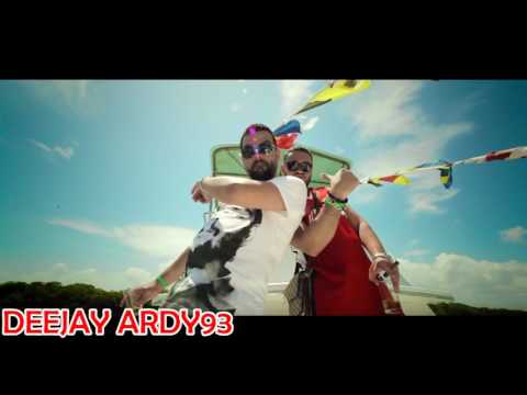 Stine ft Denny Njeto ft DJ Iliano - La Bonita