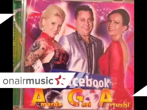 Amarda , Gazi , Artushi - Paskan dal qikat per qej