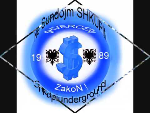 TeRRoR aka Shkupi - Shvercerat Shkup