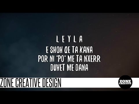 MadLion ft Shpati - Leyla