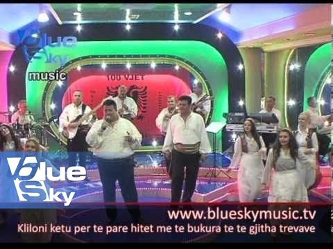 Edi dhe Fatos Furra - Sillet moti (Live )