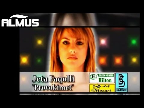 Jeta Faqolli - Provokimet