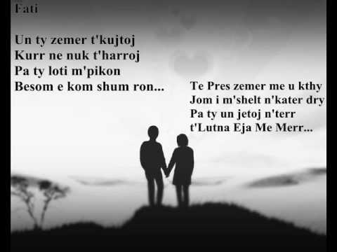 Pizha ft Fati - Eja me merr 