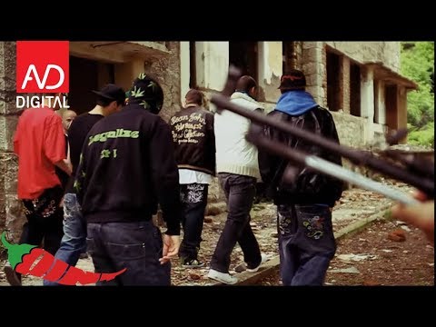 Mc Kresha ft Dr Mic - Lyrical WarFare 