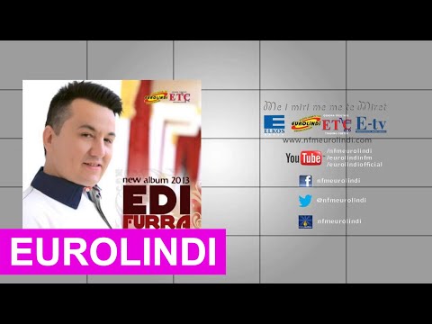 Edi Furra - Djal Kosove jam (LIVE) 