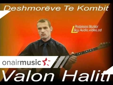 1Valon Haliti - Kenge Per Enver Zymberin 