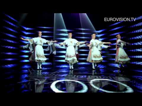 Anastasiya Vinnikova - I Love Belarus (Belarus)