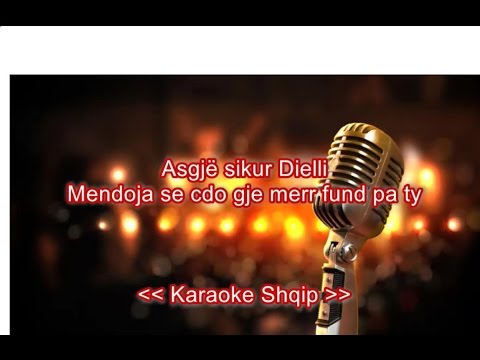 Asgje sikur Dielli-Mendoja gjdo gje merr fund pa t