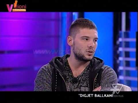 Seldi Qalliu - Digjet Ballkani (Live Studio)