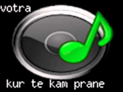Votra - Kur te kam pran