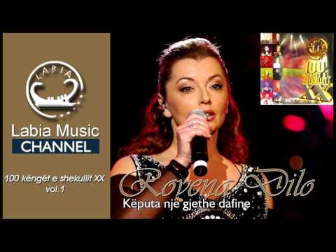 Rovena Dilo - Keputa nje gjethe dafine