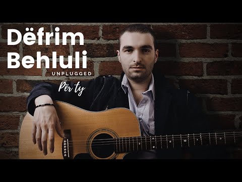 Defrim Behluli - Per Ty 