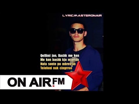 Lyric Master - A Ka Naj Sen 