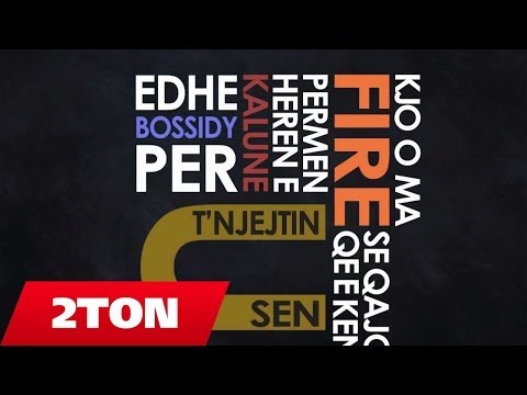2Ton feat Big Bossidy - Yes 