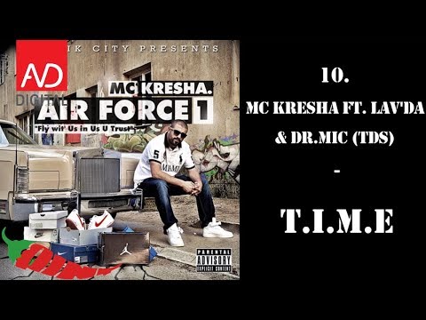 MC Kresha - TIME (feat Lav da & DrMic (Tds)