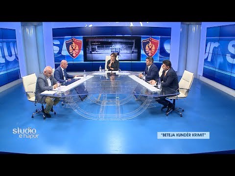 Fatmir Hoxha - Ditet e Shtatorit 