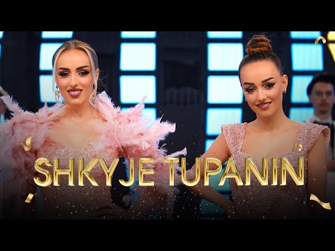 Aida x Argjenda x Tupana Show - Shkyje tupanin