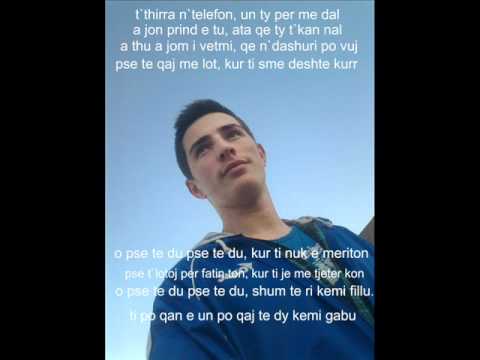 Fitim Tahiri - Me Mungon 