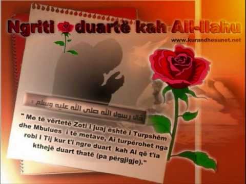 Adem Ramadani - Te Duhemi Per All-llahun