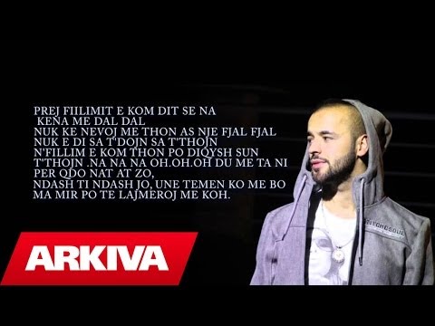 Granit Ahmeti ft 2TON - Nje fjale 
